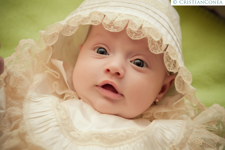 cristian conea - fotografie botez bebe